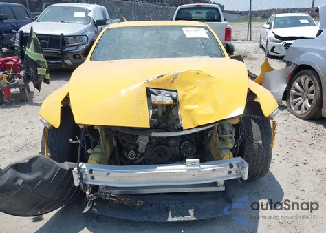 2018 Nissan 370Z from USA, damaged, VIN JN1AZ4EH5JM571478